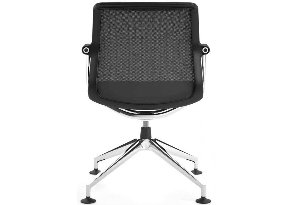Unix Chair With FourStar Base Vitra Milia Shop