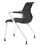 Unix Chair Sedia A 4 Gambe Vitra