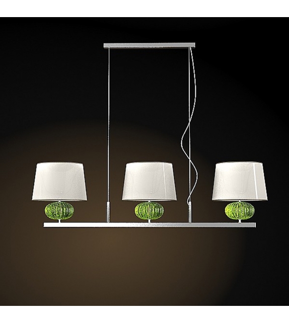 Matrioska 7097 Barovier & Toso Hängeleuchte