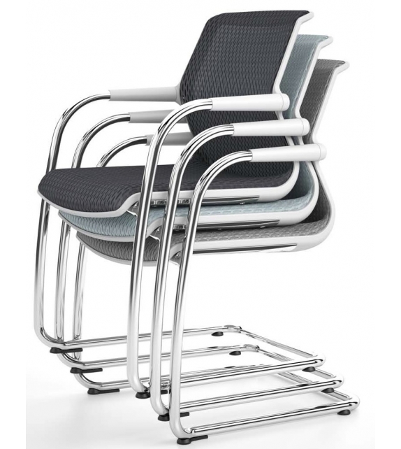 Unix Chair Cantilever Vitra