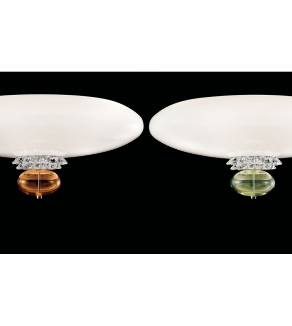 Anversa Barovier & Toso Lampada da Soffitto