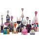 Wooden Dolls Objects Vitra