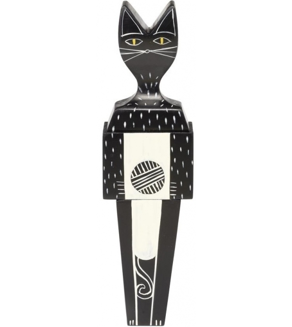 Wooden Dolls Dog & Cat Vitra