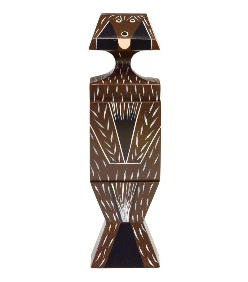 Wooden Dolls Dog & Cat Vitra