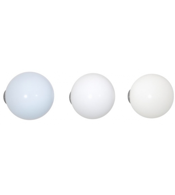 Coat Dots Set von 3 Holzkugeln Vitra