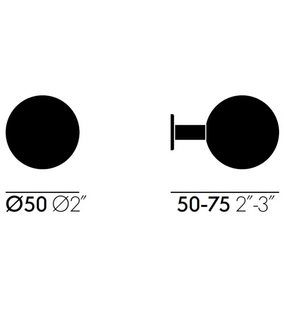 Coat Dots Set De Boules Vitra