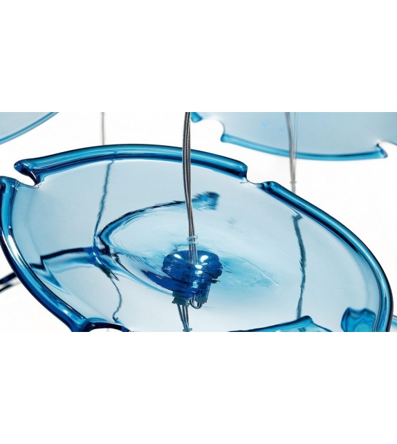 Exagon Barovier & Toso Lampada da Soffitto