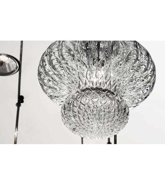 Spinn Barovier & Toso Lampada da Soffitto
