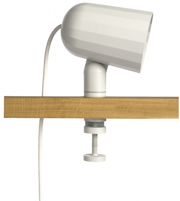 Noc Clip Hay Lamp With Clamp