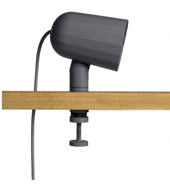 Noc Clip Hay Lamp With Clamp