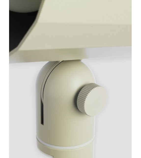 Noc Clip Hay Lamp With Clamp