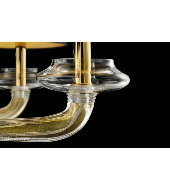 Saint Germain Barovier & Toso Lustre