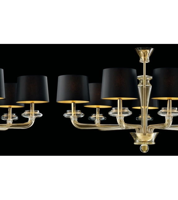 Saint Germain Barovier & Toso Candelabro