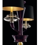 Saint Germain Barovier & Toso Chandelier