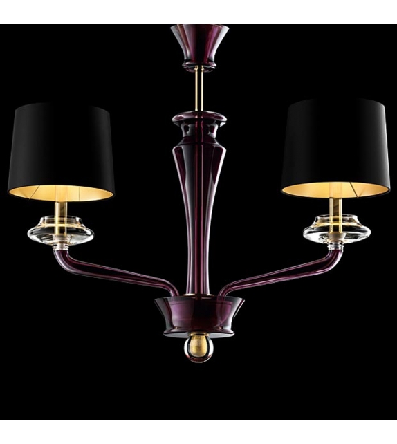 Saint Germain Barovier & Toso Lustre