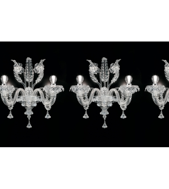 Agadir Barovier & Toso Applique