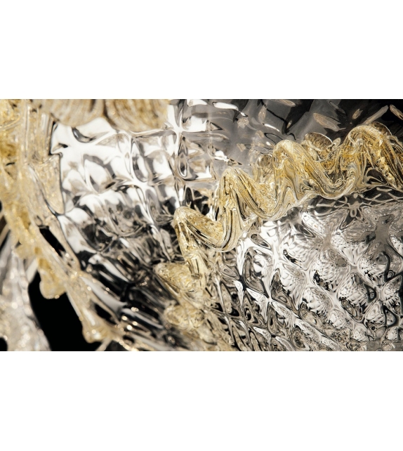 Meknes Barovier & Toso Leuchter