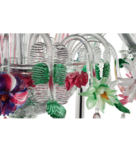 4607 Barovier & Toso Candelabro