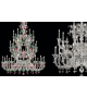 4607 Barovier & Toso Candelabro