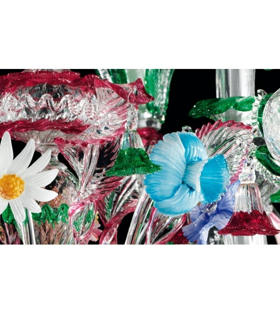 4607 Barovier & Toso Candelabro