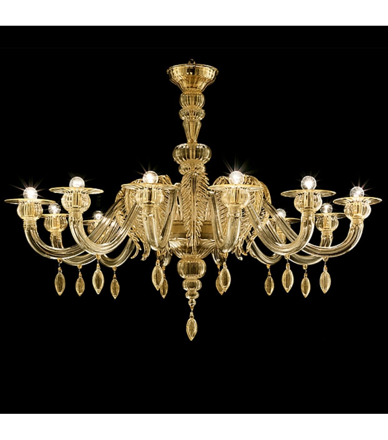 Fez Barovier & Toso Lampadario