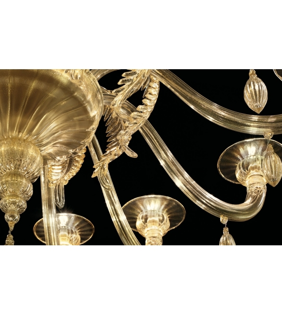 Fez Barovier & Toso Lampadario