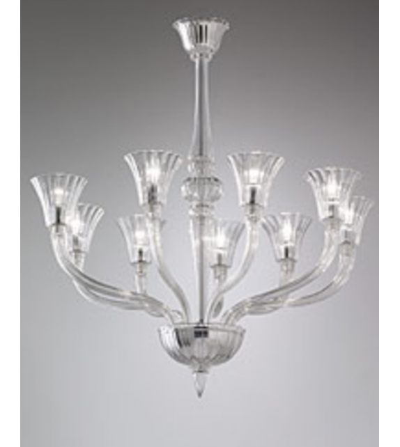 Degas Barovier & Toso Candelabro