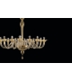 Valiant Barovier & Toso Chandelier