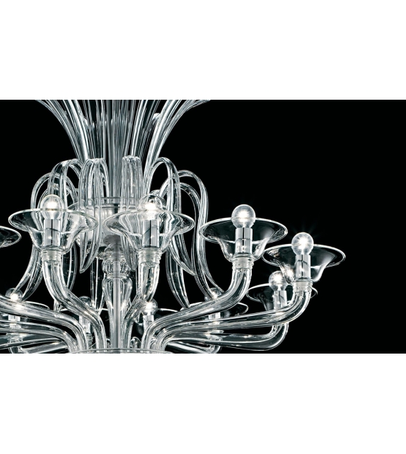 Odile Barovier & Toso Candelabro