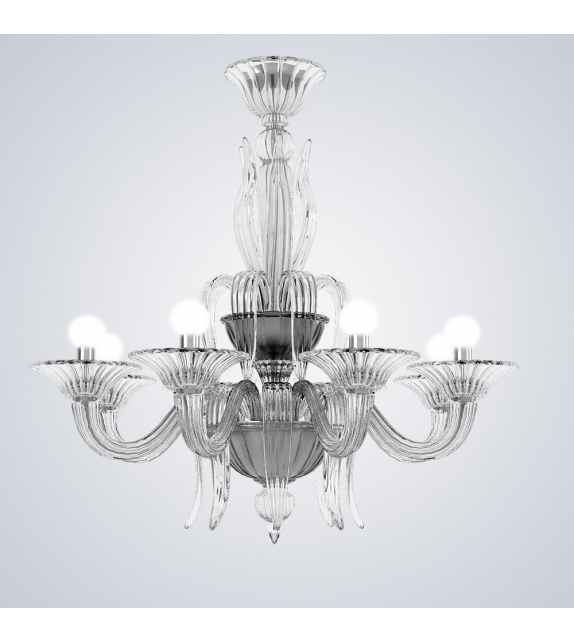 Fauve Barovier & Toso Chandelier