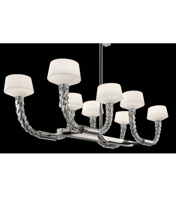 Twins Barovier & Toso Lustre