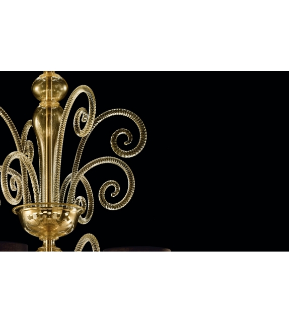 Tangeri Barovier & Toso Lampadario