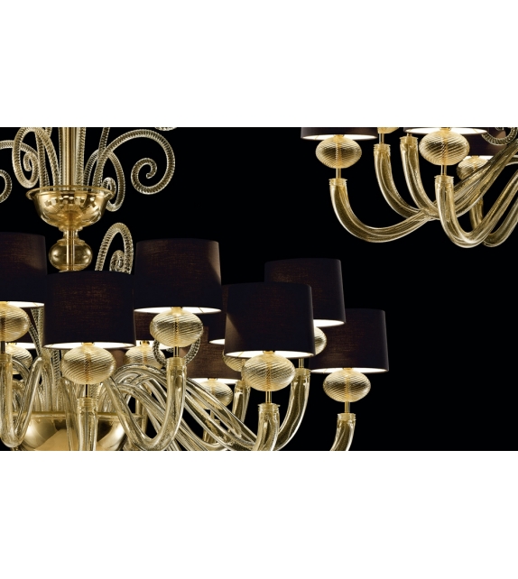 Tangeri Barovier & Toso Candelabro