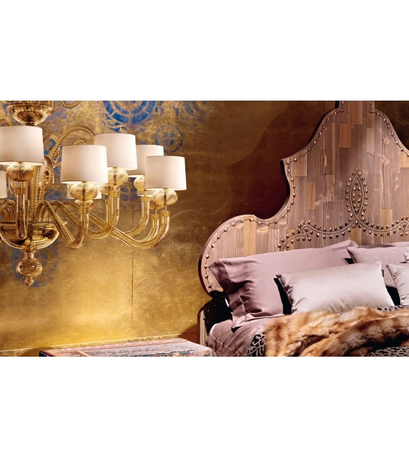 Tangeri Barovier & Toso Candelabro