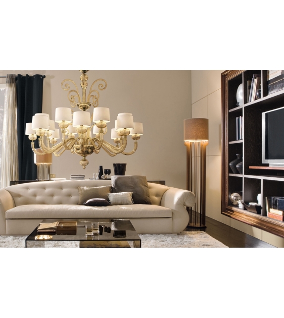 Tangeri Barovier & Toso Candelabro