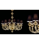 Vermont Barovier & Toso Candelabro