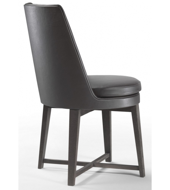 Feel Good Chaise Base En Bois Flexform