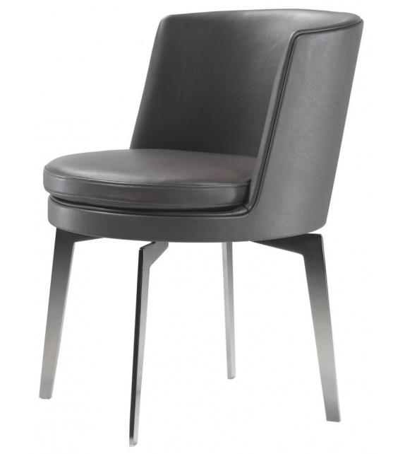 Feel Good Aluminium Basis Sessel Flexform