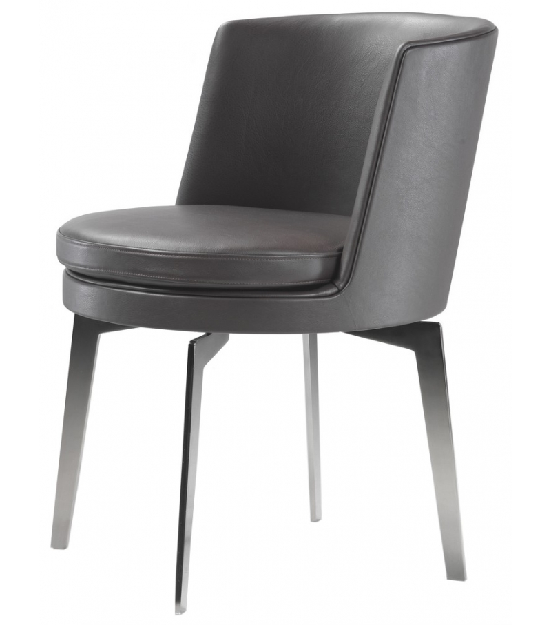 Feel Good Sillón Con Base En ALuminio Flexform