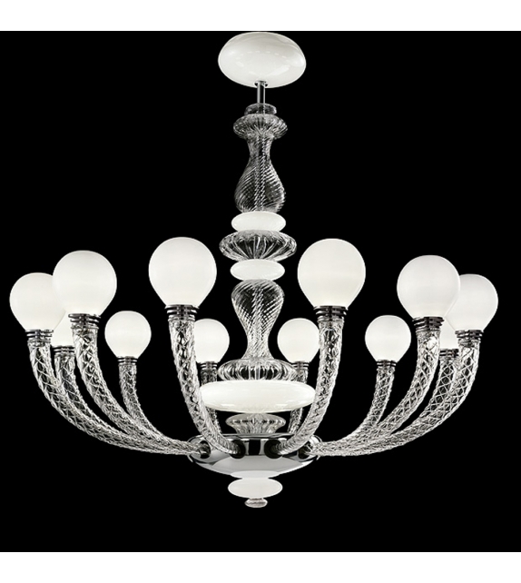 Pigalle Chandelier Barovier&Toso