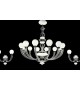 Pigalle Barovier & Toso Candelabro