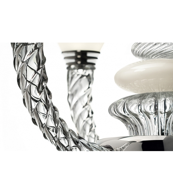 Pigalle Barovier & Toso Candelabro