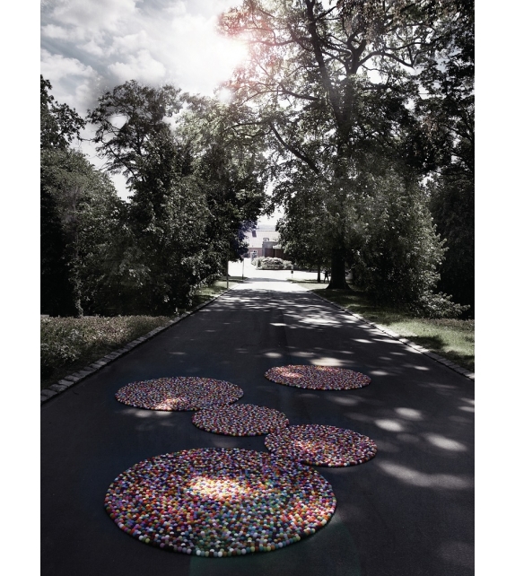 Pinocchio Hay Teppich