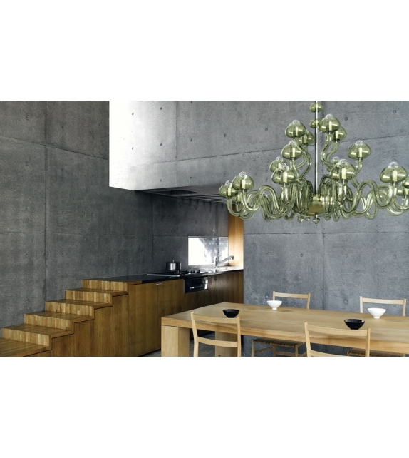 Bissa Boba Barovier & Toso Lustre