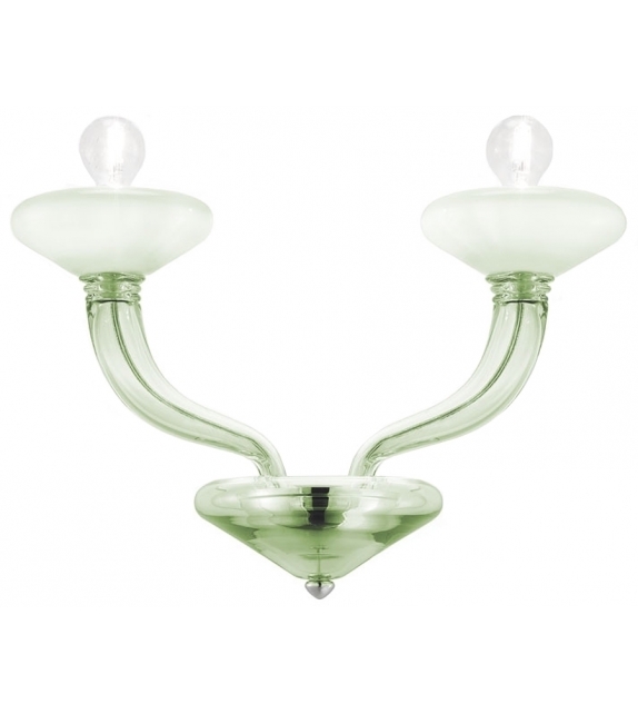 Windsor Barovier & Toso Lampada da Parete