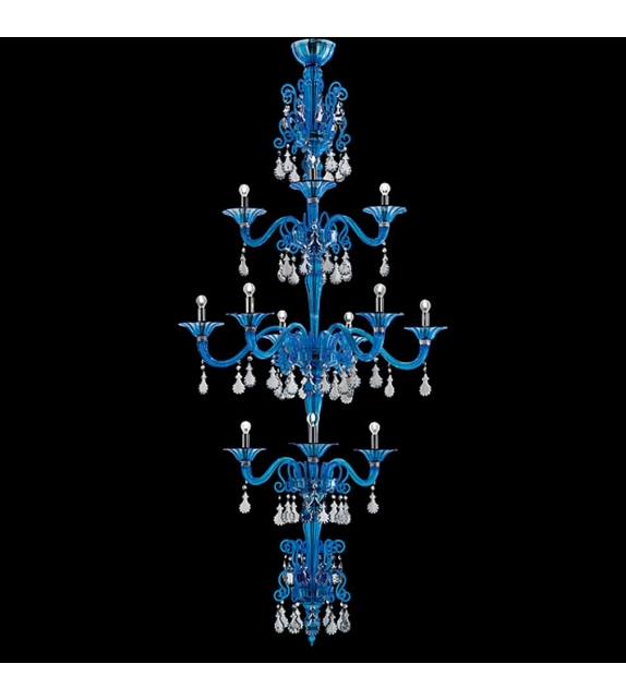 Torpedo Taif Barovier & Toso Lustre