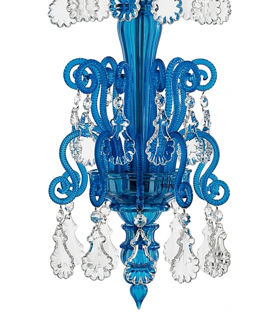Torpedo Taif Barovier & Toso Chandelier