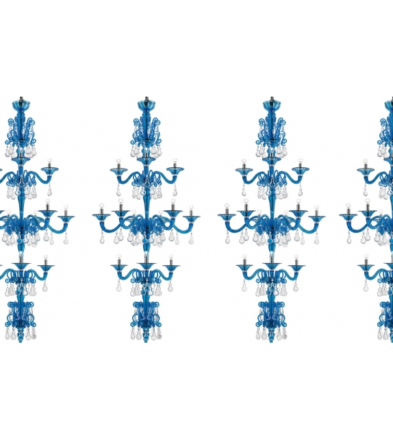 Torpedo Taif Barovier & Toso Candelabro