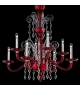 Taymyr Barovier & Toso Candelabro
