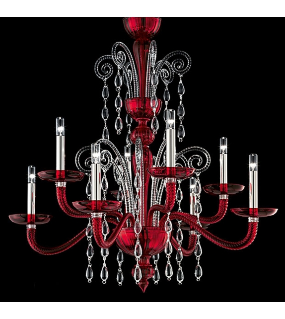 Taymyr Barovier & Toso Candelabro